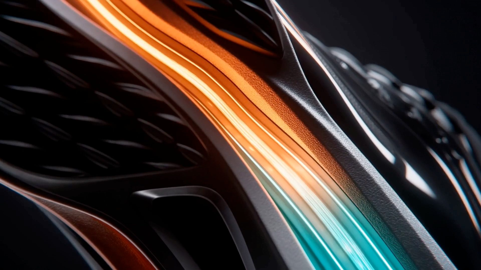 APEX — horizontal footwear ad, hyper-motion