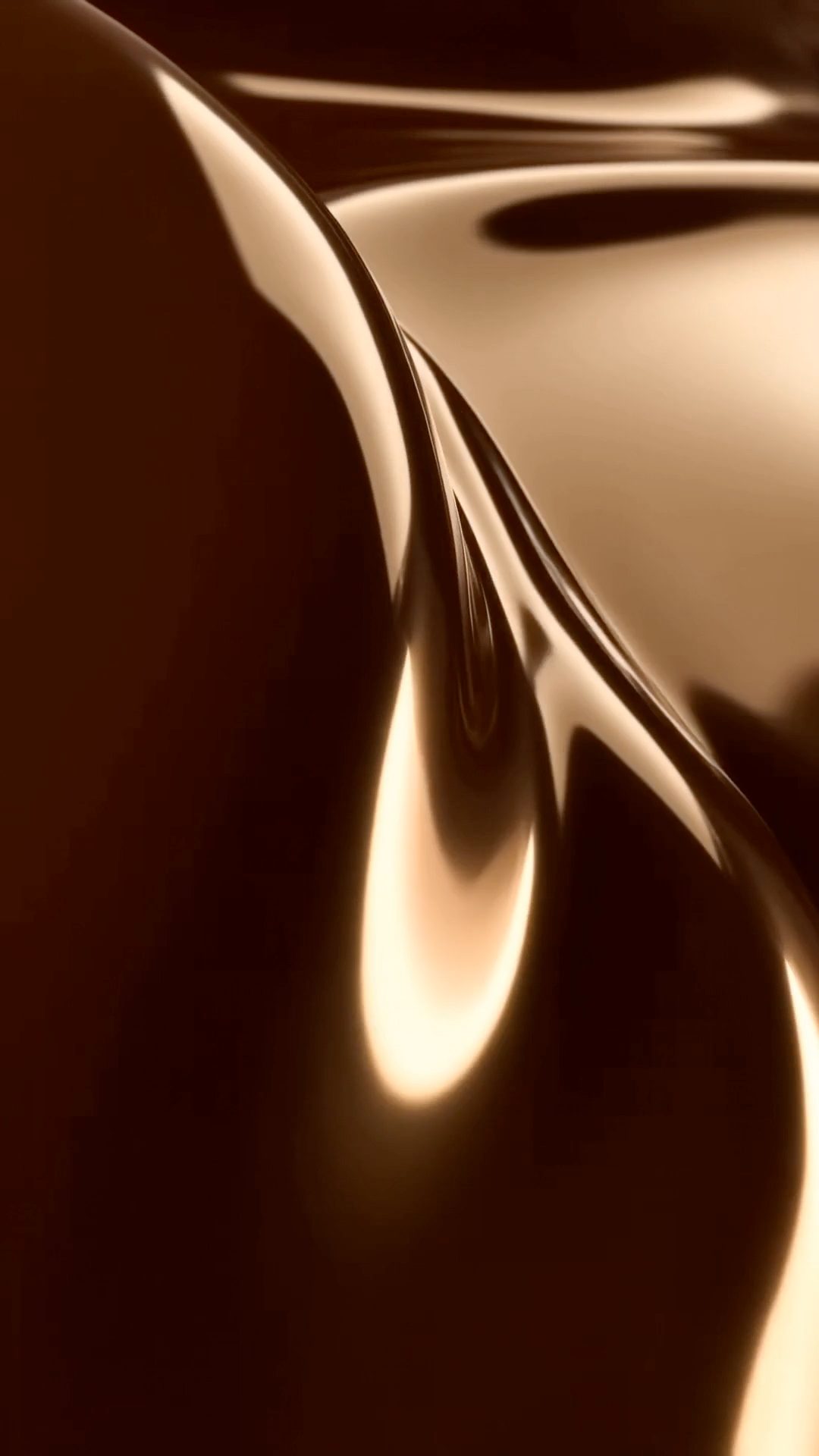 NOIR — vertical chocolate ad, hyper-motion
